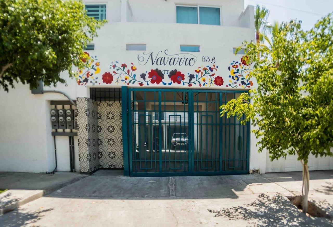 Cozy 1Br Downtown Apt Close To Beach La Paz Exterior photo